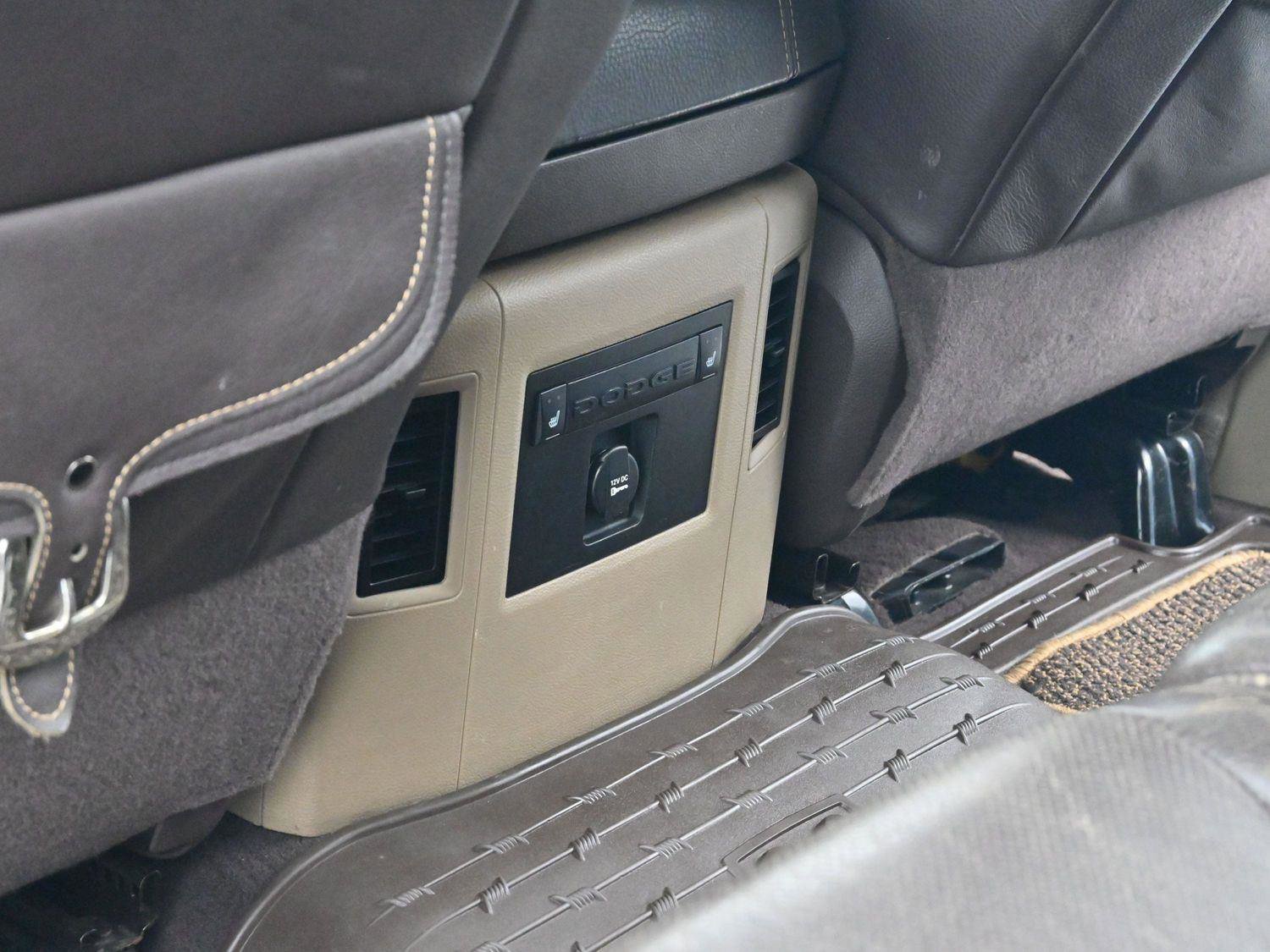 Used 2011 RAM 3500 Laramie Longhorn w/ HD Snow Plow Prep Group image 34