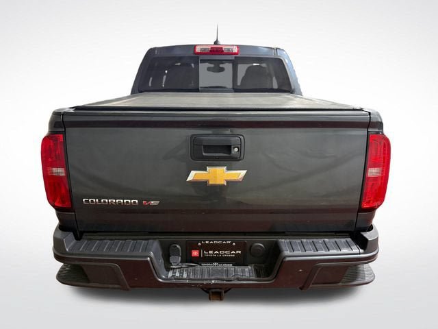 Used 2017 Chevrolet Colorado Z71 AWD/4WD image 4