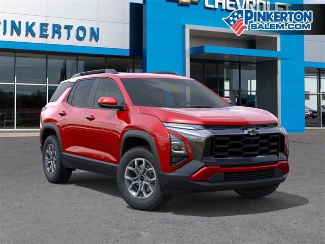 New 2026 Chevrolet Equinox ACTIV w/ LPO, Floor Liner Package AWD/4WD image 1