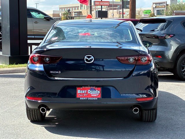 New 2026 MAZDA MAZDA3 2.5 S Sedan w/ Preferred Pkg FWD image 4