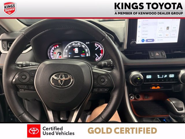 Certified 2024 Toyota RAV4 Adventure AWD/4WD image 18