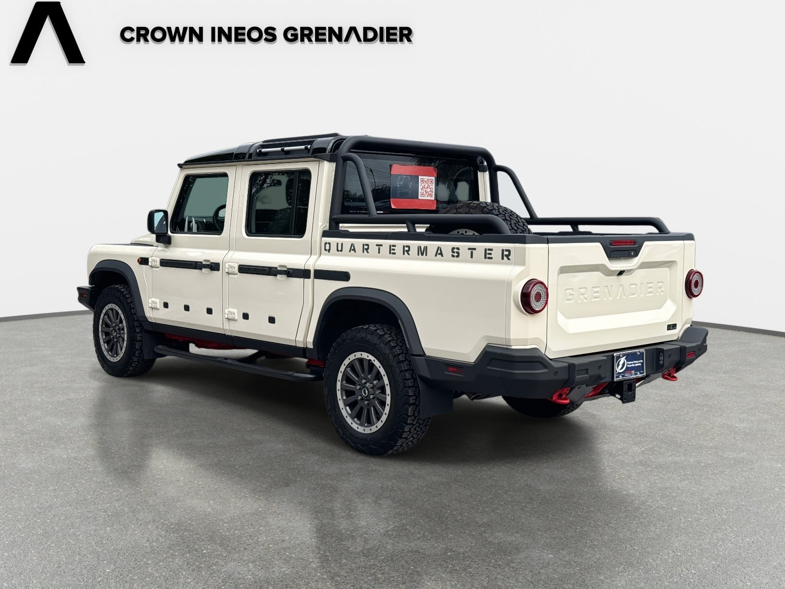 Used 2024 INEOS Grenadier AWD/4WD image 7