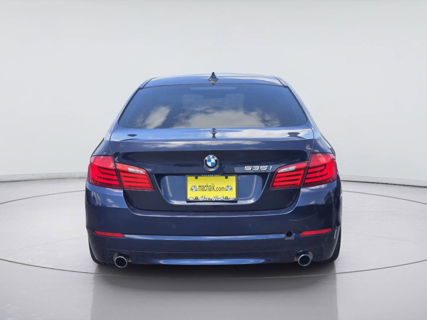 Used 2011 BMW 535i Sedan RWD image 7