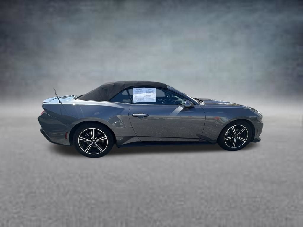 Used 2025 Ford Mustang Premium RWD image 8