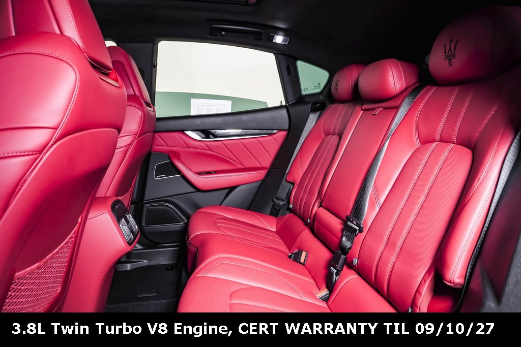 Used 2022 Maserati Levante Modena S image 17