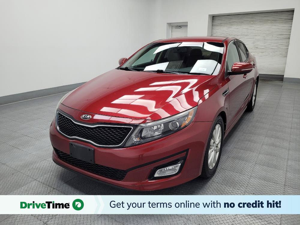 Used 2015 Kia Optima EX