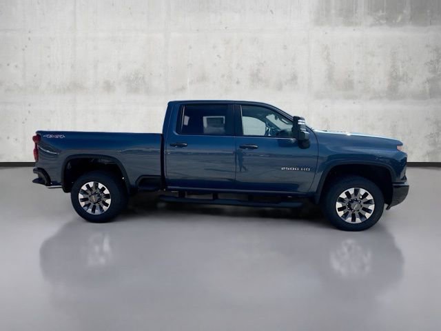 New 2026 Chevrolet Silverado 2500 Custom w/ Custom Blackout Package image 3