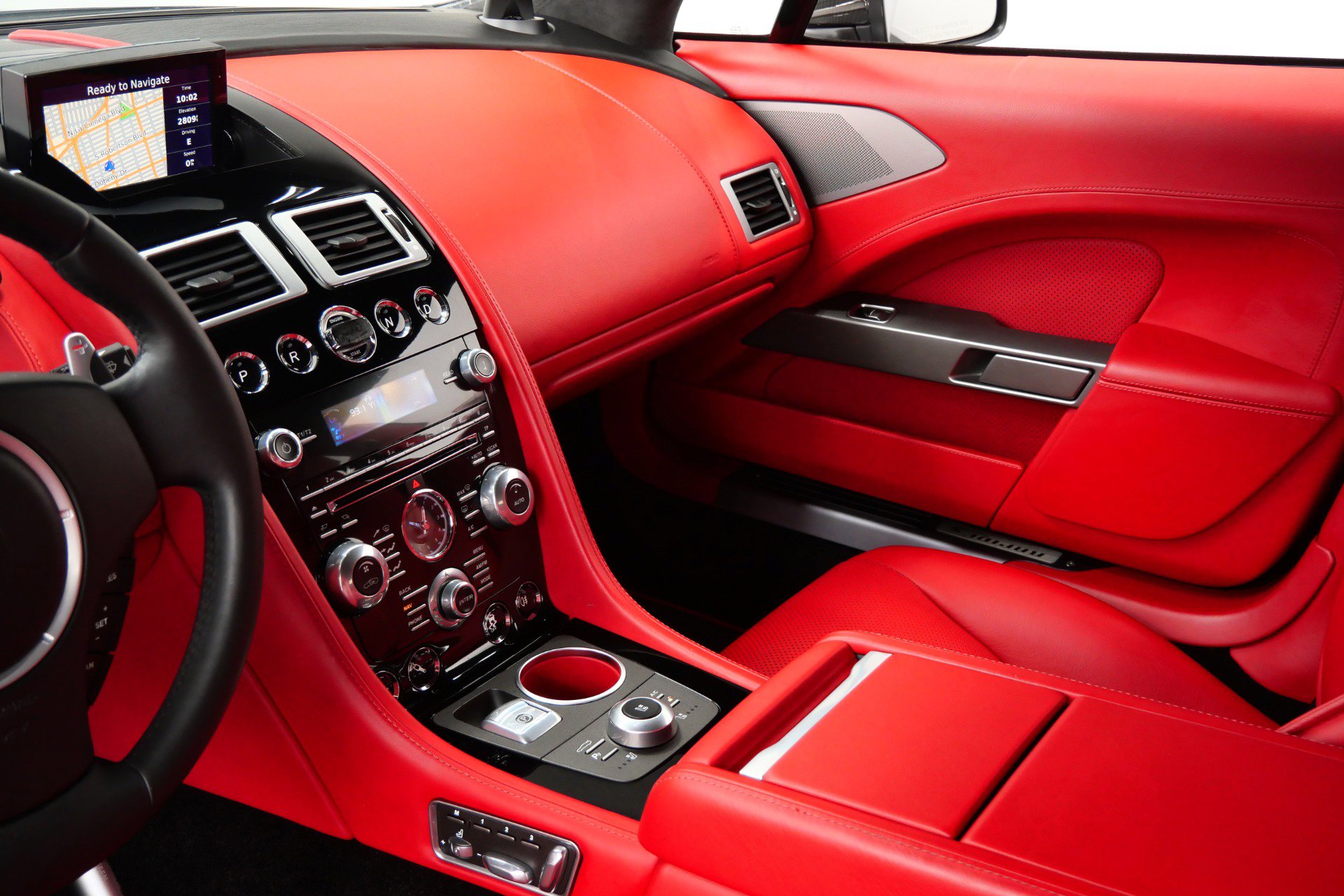 Used 2014 Aston Martin Rapide S image 26