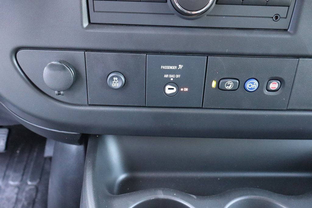 New 2025 Chevrolet Express 2500 w/ Driver Convenience Package image 11