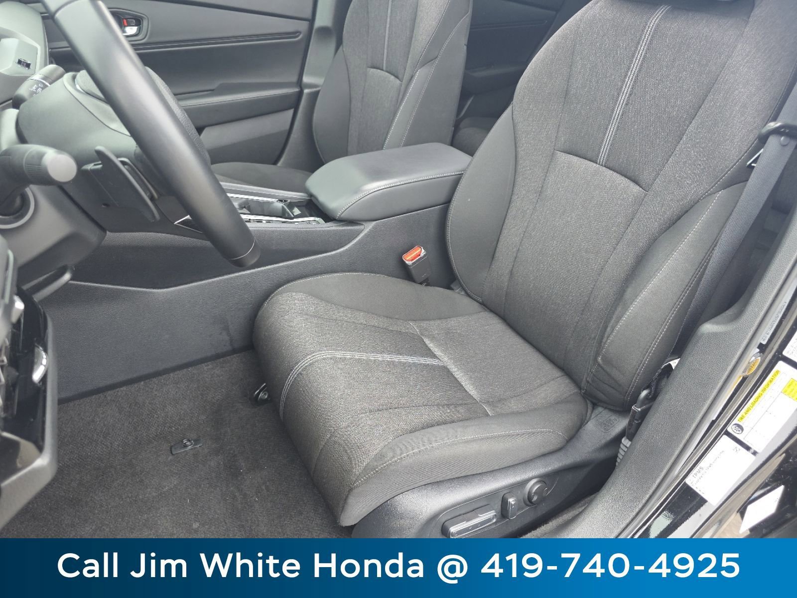 Certified 2024 Honda Accord Sport image 25