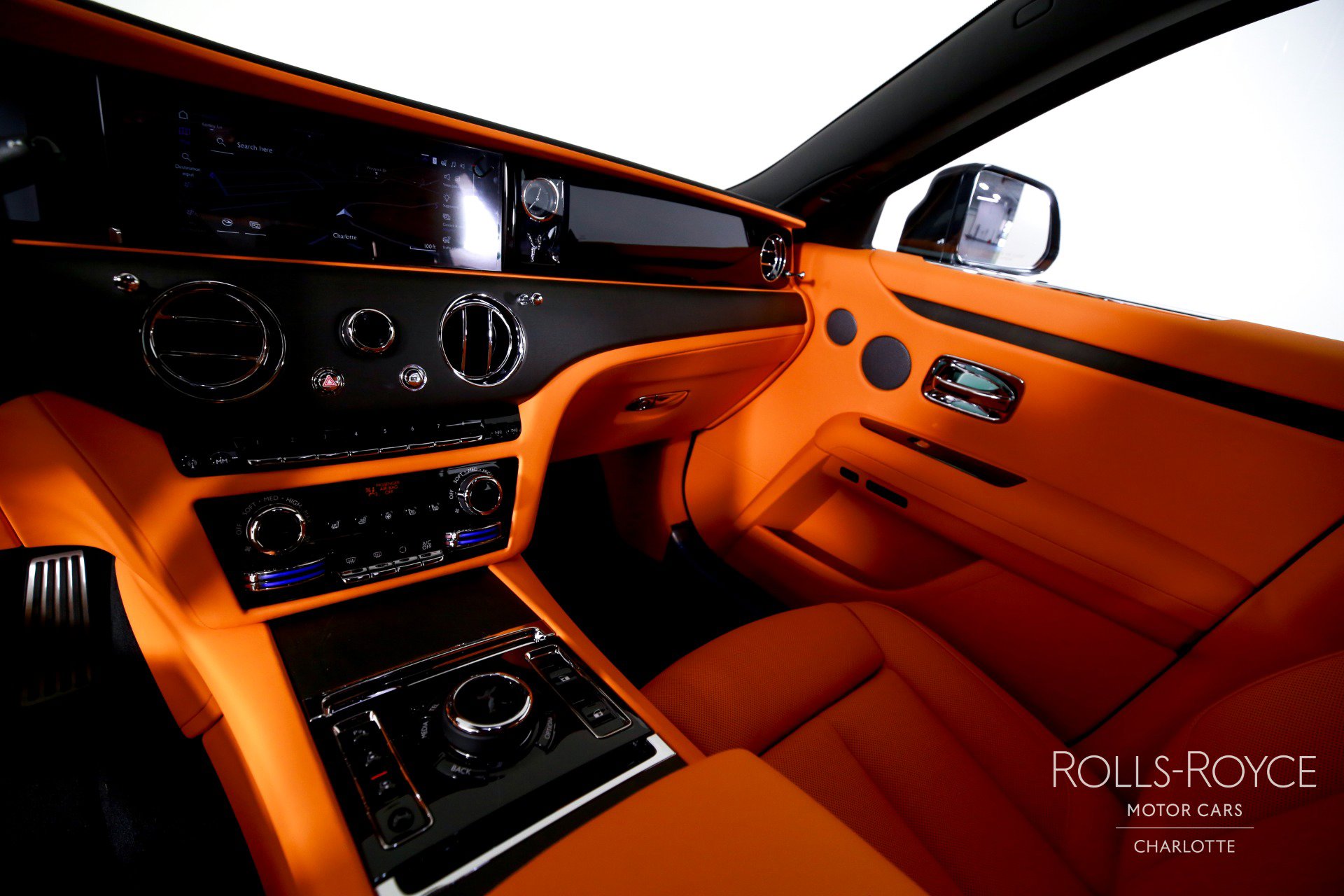 New 2027 Rolls-Royce Ghost AWD/4WD image 16
