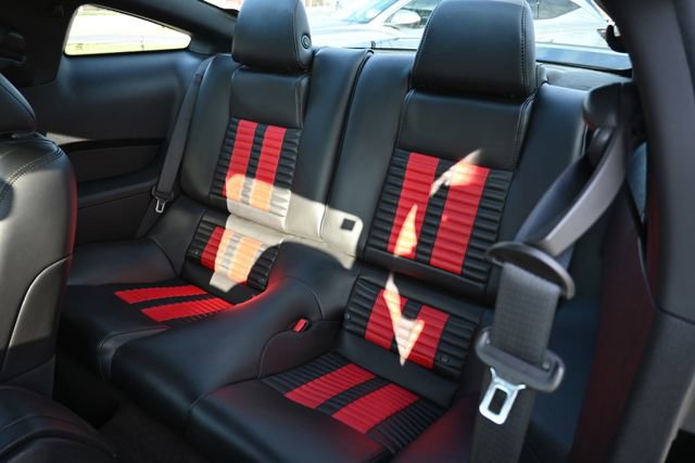 Used 2011 Ford Mustang Shelby GT500 w/ SVT Performance Pkg image 23