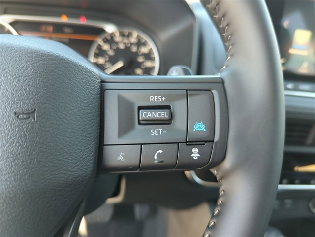 New 2026 Nissan Rogue SV image 38