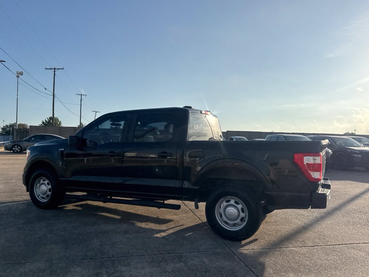 Used 2021 Ford F150 XL AWD/4WD image 14