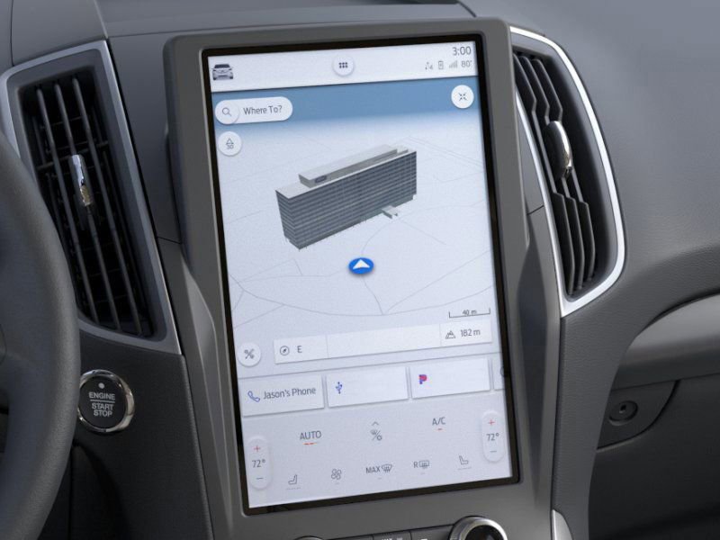 New 2024 Ford Edge SE image 14