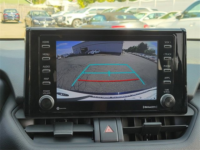 Used 2022 Toyota RAV4 SE image 22