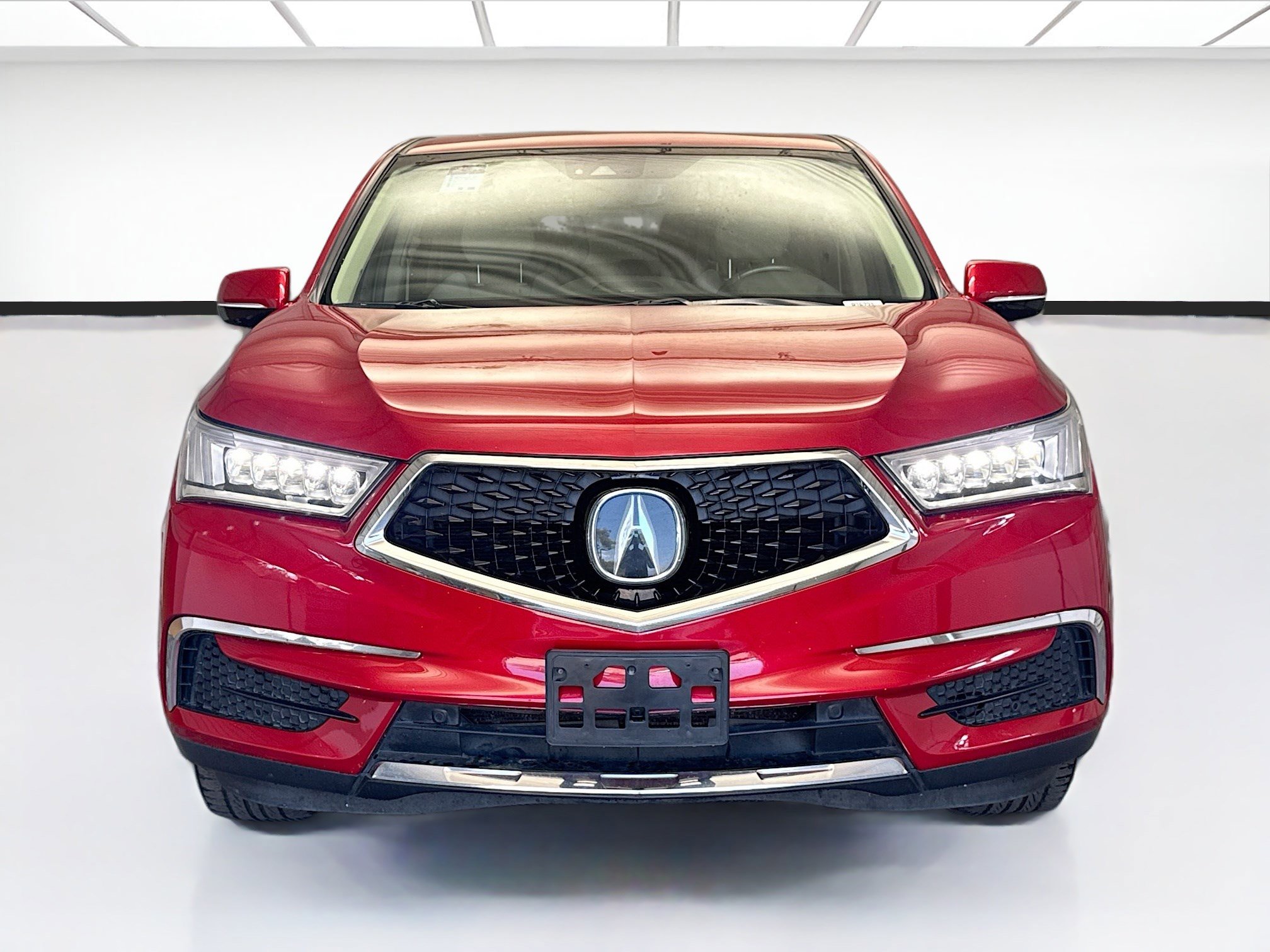 Used 2019 Acura MDX FWD w/ Technology Package image 2