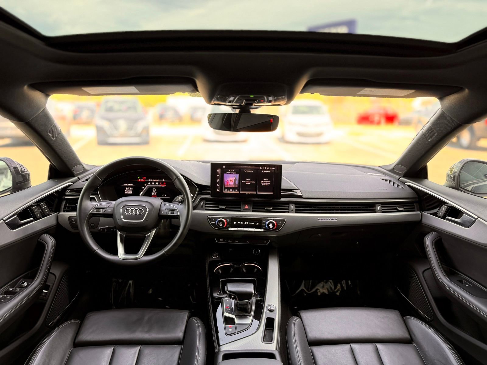 Used 2024 Audi A5 2.0T Premium Plus w/ Premium Plus image 2