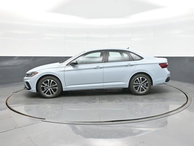 New 2026 Volkswagen Jetta Sport FWD image 4