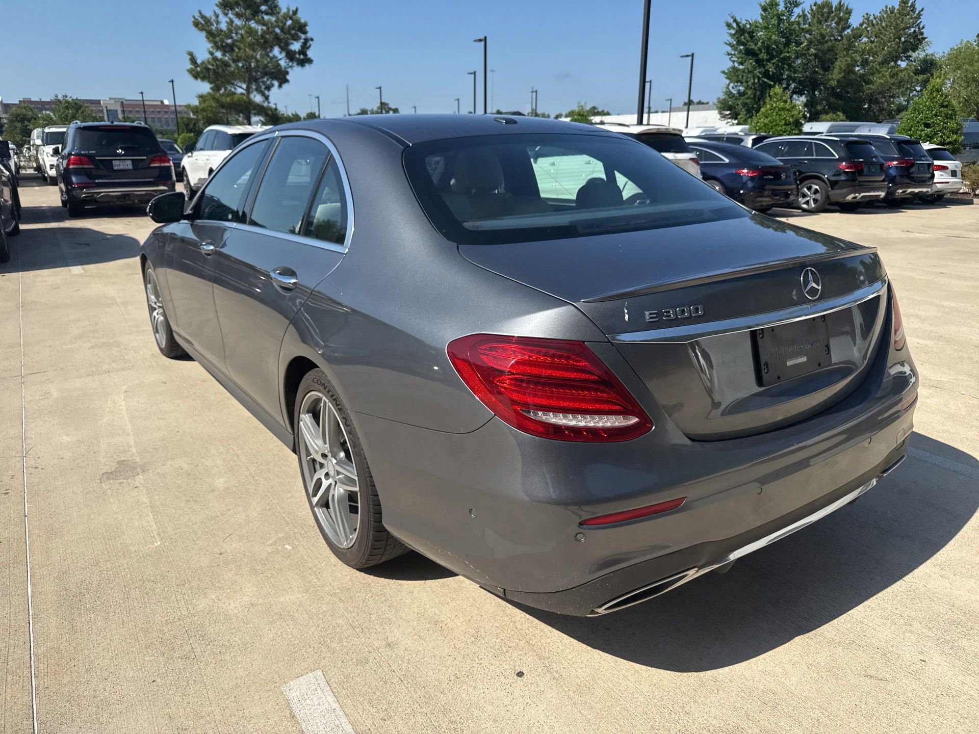 Certified 2017 Mercedes-Benz E 300 image 6