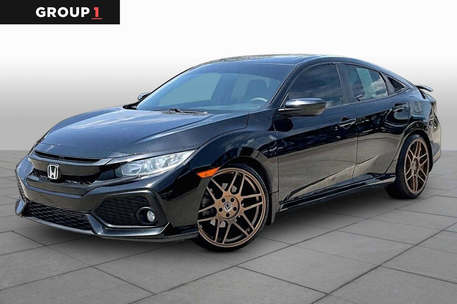 Used 2019 Honda Civic Si image 1