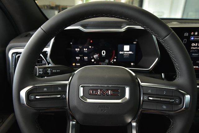 New 2025 GMC Canyon Elevation image 36