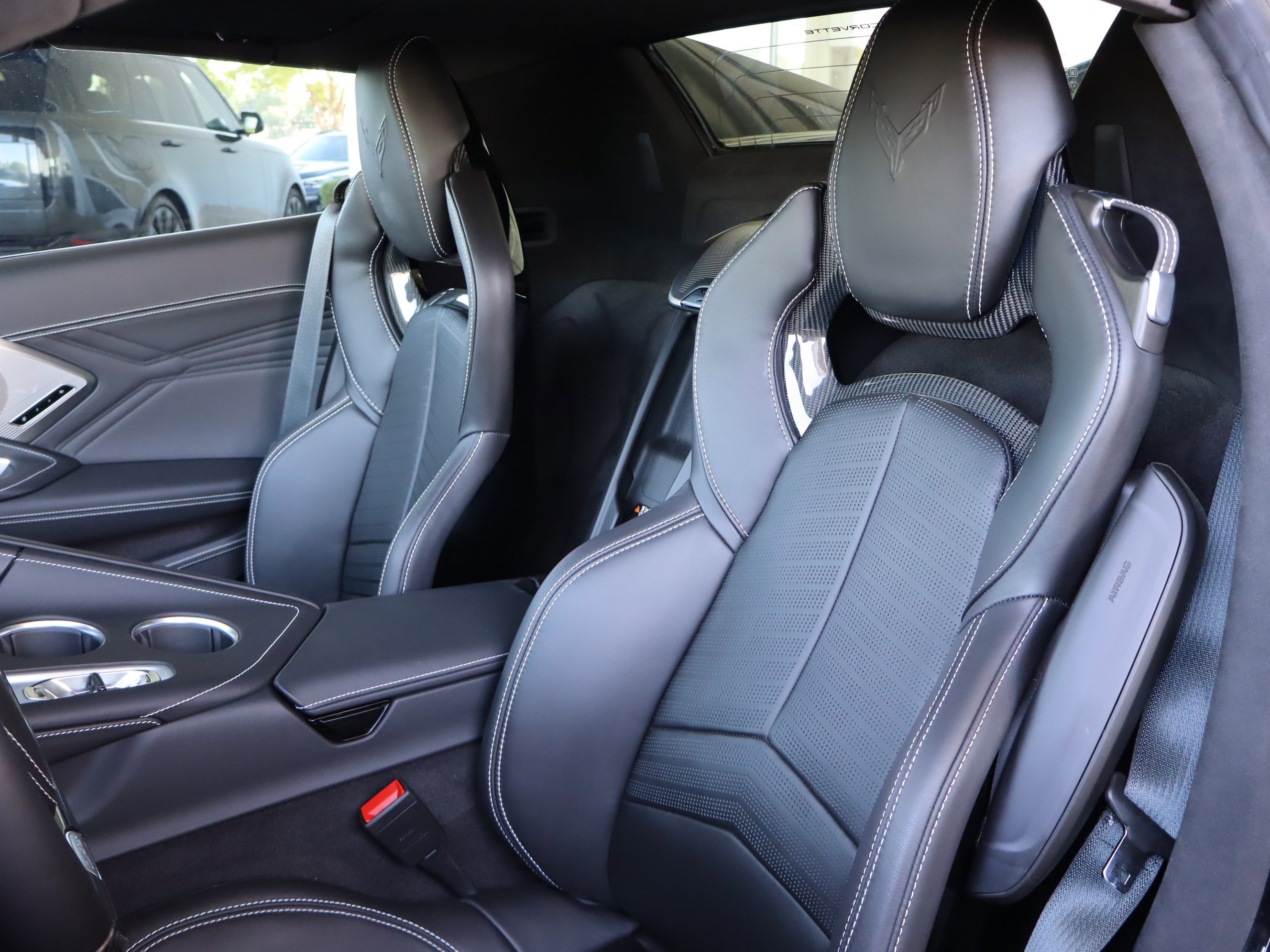 Used 2026 Chevrolet Corvette Z06 RWD image 17