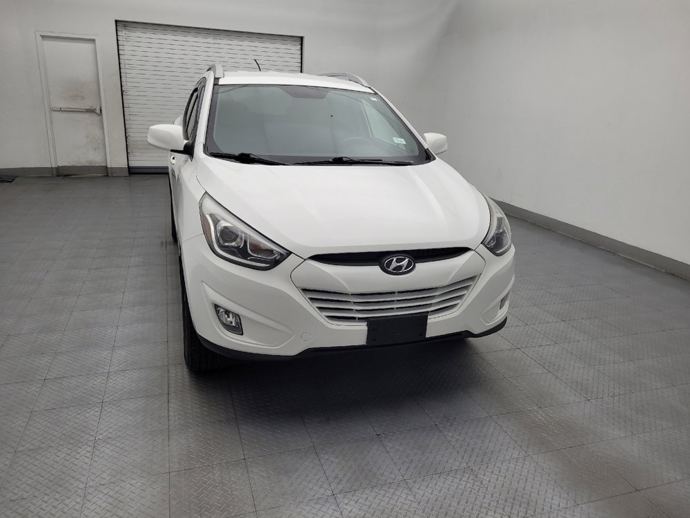 Used 2015 Hyundai Tucson SE AWD/4WD image 14
