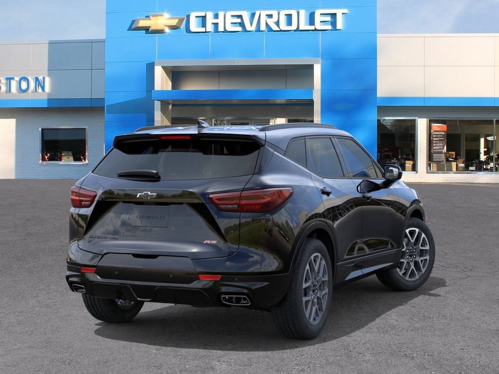 New 2026 Chevrolet Blazer RS w/ Driver Confidence II Package AWD/4WD image 4
