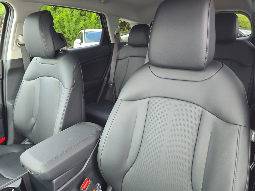 New 2026 Kia Sportage EX image 22