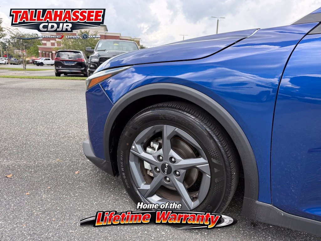 Used 2025 Kia K4 FWD image 16