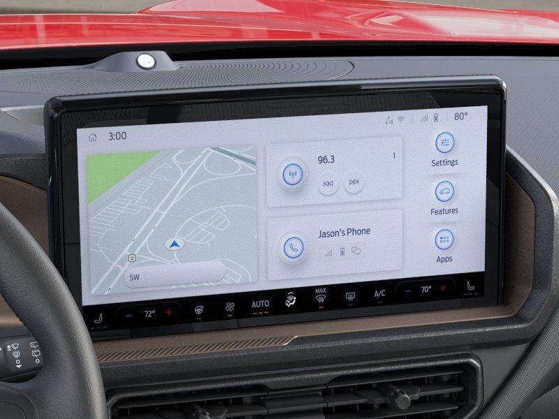 New 2025 Ford Bronco Sport Outer Banks w/ Outer Banks Tech Package+ image 14