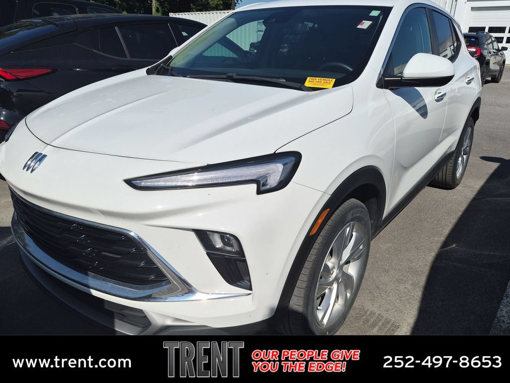 Used 2024 Buick Encore GX Preferred