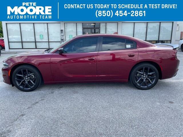 Used 2023 Dodge Charger SXT w/ Blacktop Package