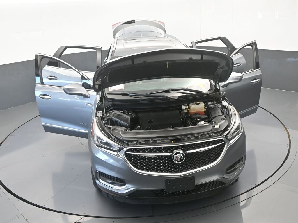 Used 2018 Buick Enclave Avenir w/ Avenir Technology Package image 76