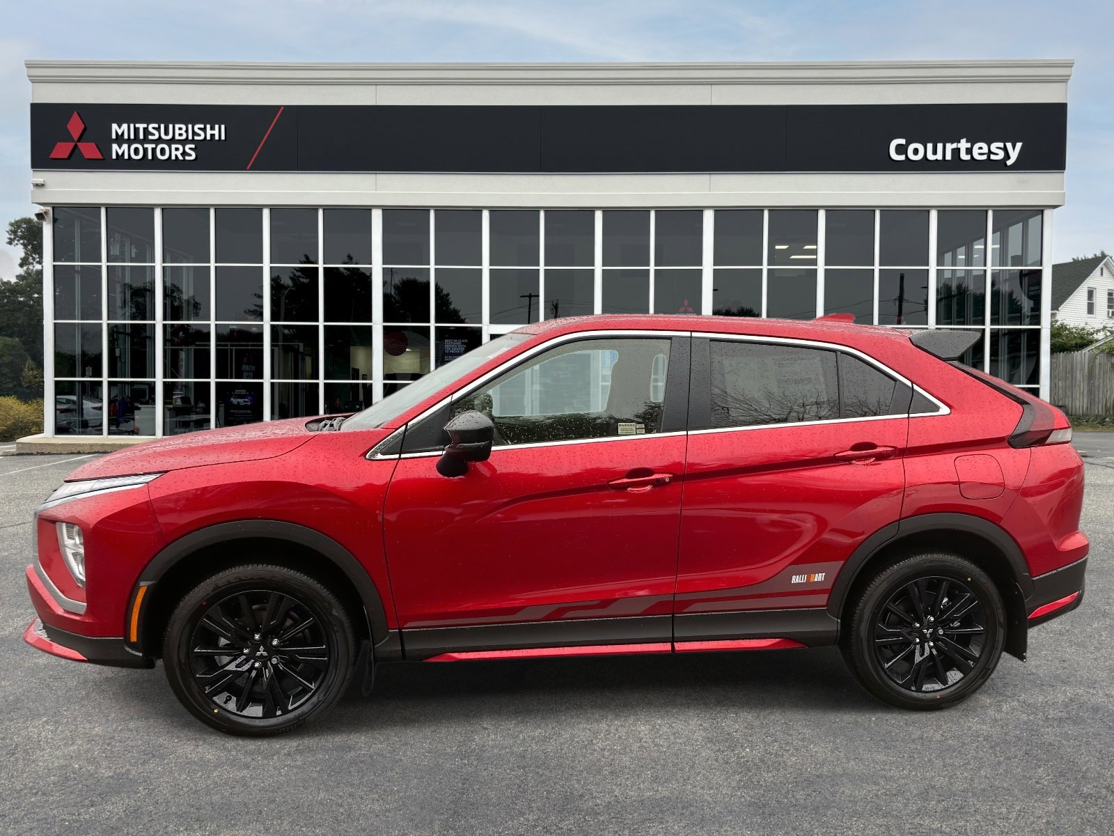 New 2026 Mitsubishi Eclipse Cross Ralliart image 2