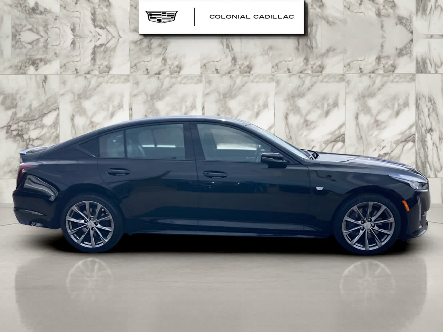 Used 2020 Cadillac CT5 Sport AWD/4WD image 2