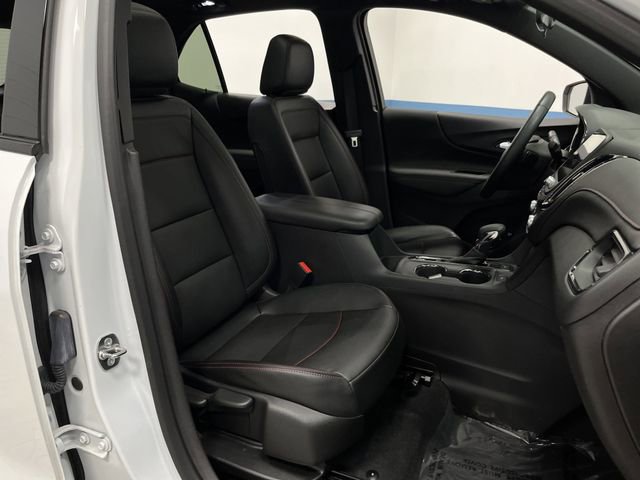 Used 2024 Chevrolet Equinox RS w/ RS Leather Package image 30