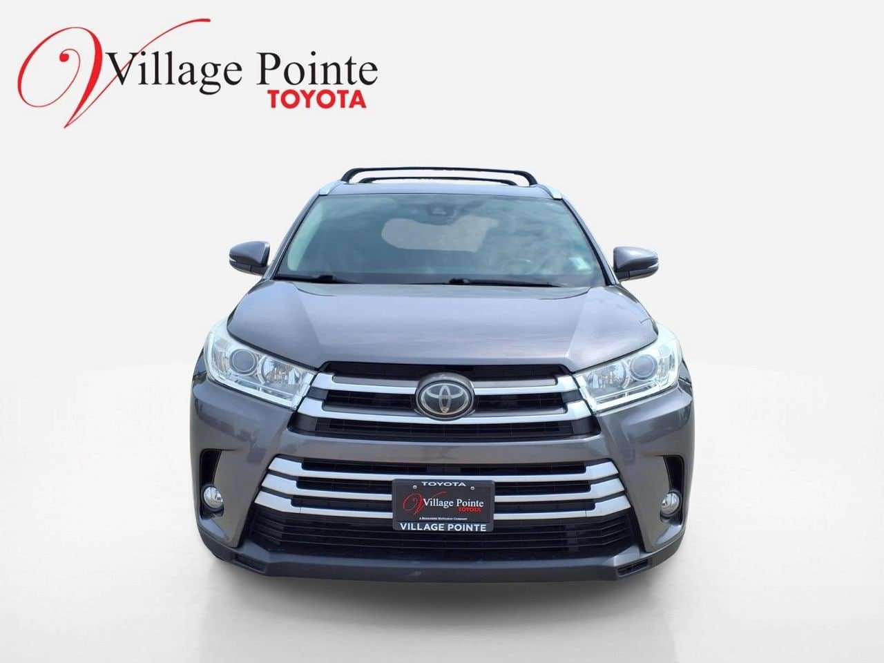 Used 2017 Toyota Highlander XLE FWD image 10