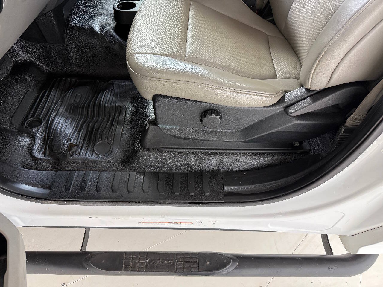 Used 2018 Ford F550 4x4 Regular Cab Super Duty image 41