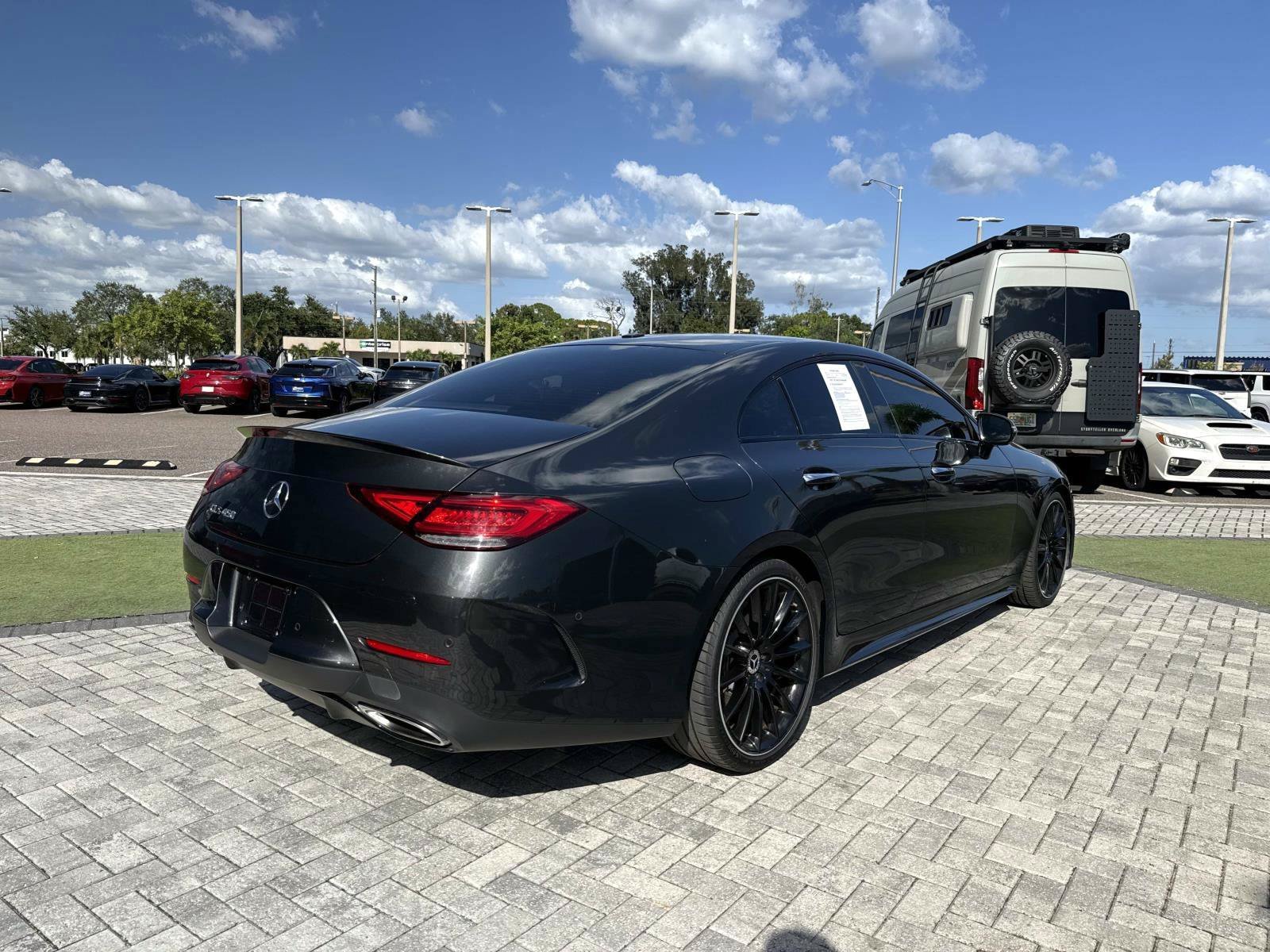 Certified 2021 Mercedes-Benz CLS 450 image 5