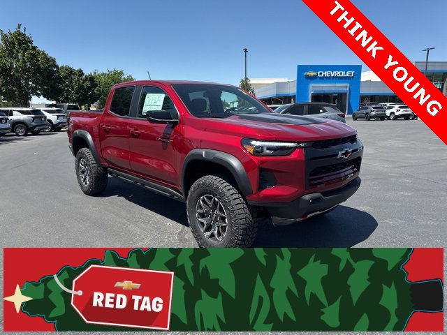 New 2026 Chevrolet Colorado ZR2 w/ Technology Package