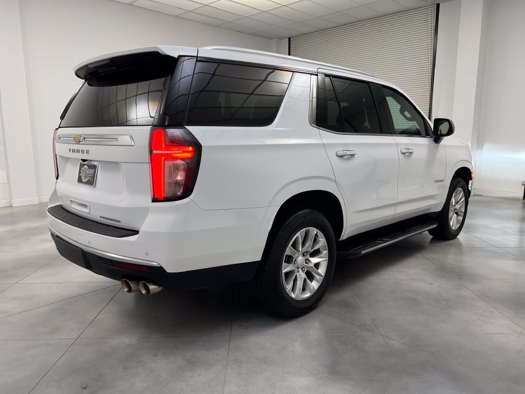 Used 2024 Chevrolet Tahoe Premier AWD/4WD image 9