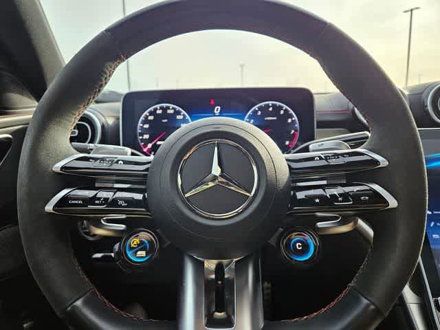Used 2023 Mercedes-Benz C 43 AMG 4MATIC Sedan image 23