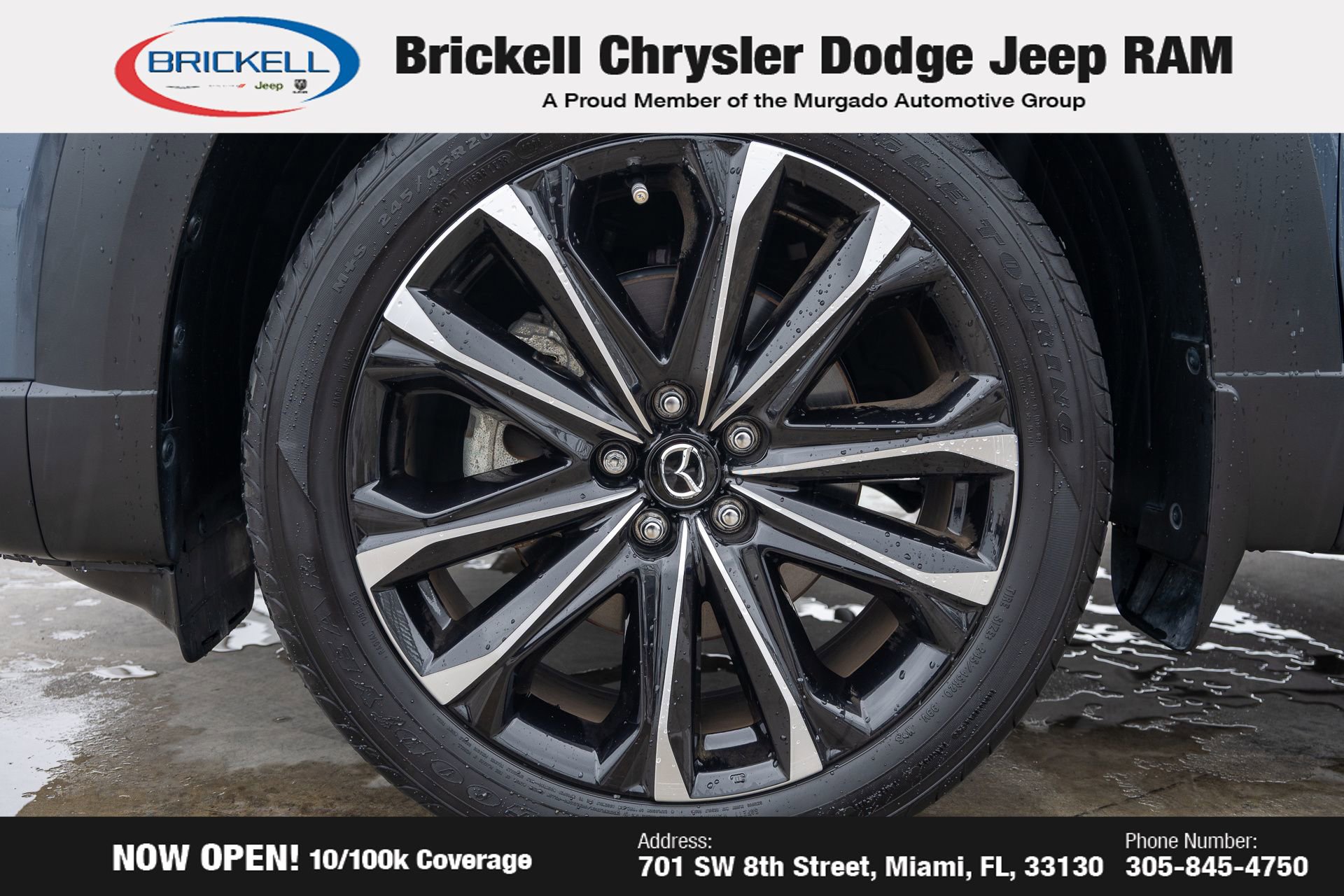 Used 2024 MAZDA CX-50 AWD 2.5 S w/ Premium Plus Pkg image 37