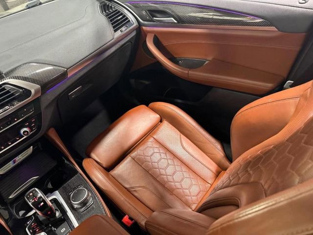 Used 2020 BMW X4 M w/ Executive Package AWD/4WD image 27
