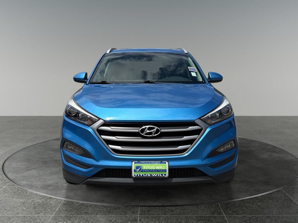 Used 2018 Hyundai Tucson SEL AWD/4WD image 2