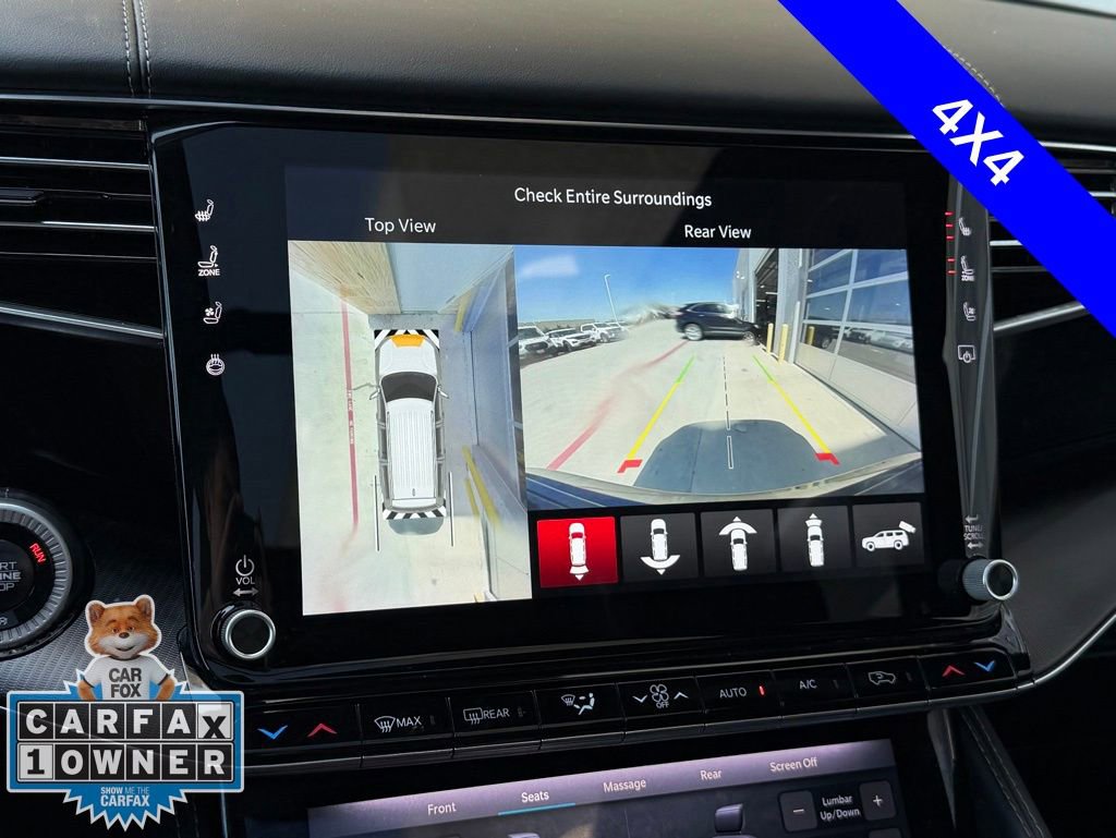 Used 2024 Jeep Grand Wagoneer L Series II w/ Quick Order Packagew 28T image 8