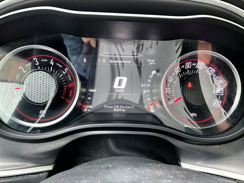Used 2019 Dodge Challenger R/T Scat Pack w/ Driver Convenience Group RWD image 16