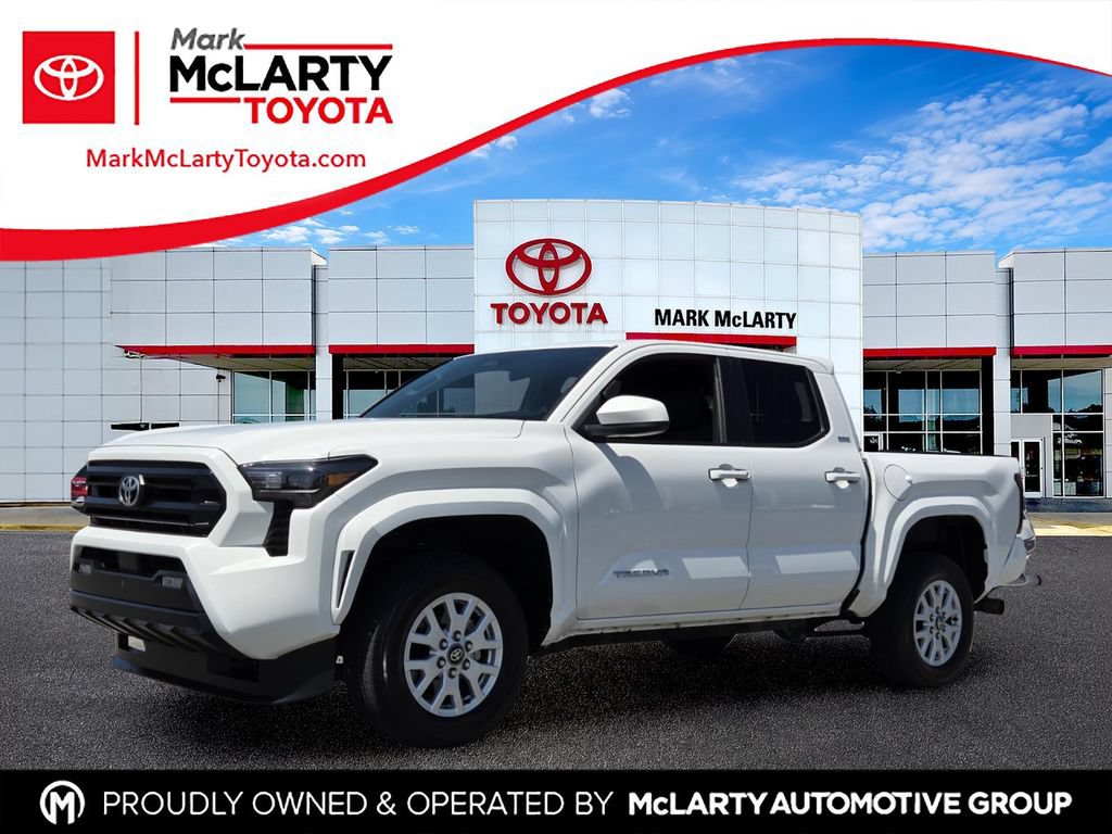 Used 2025 Toyota Tacoma SR5